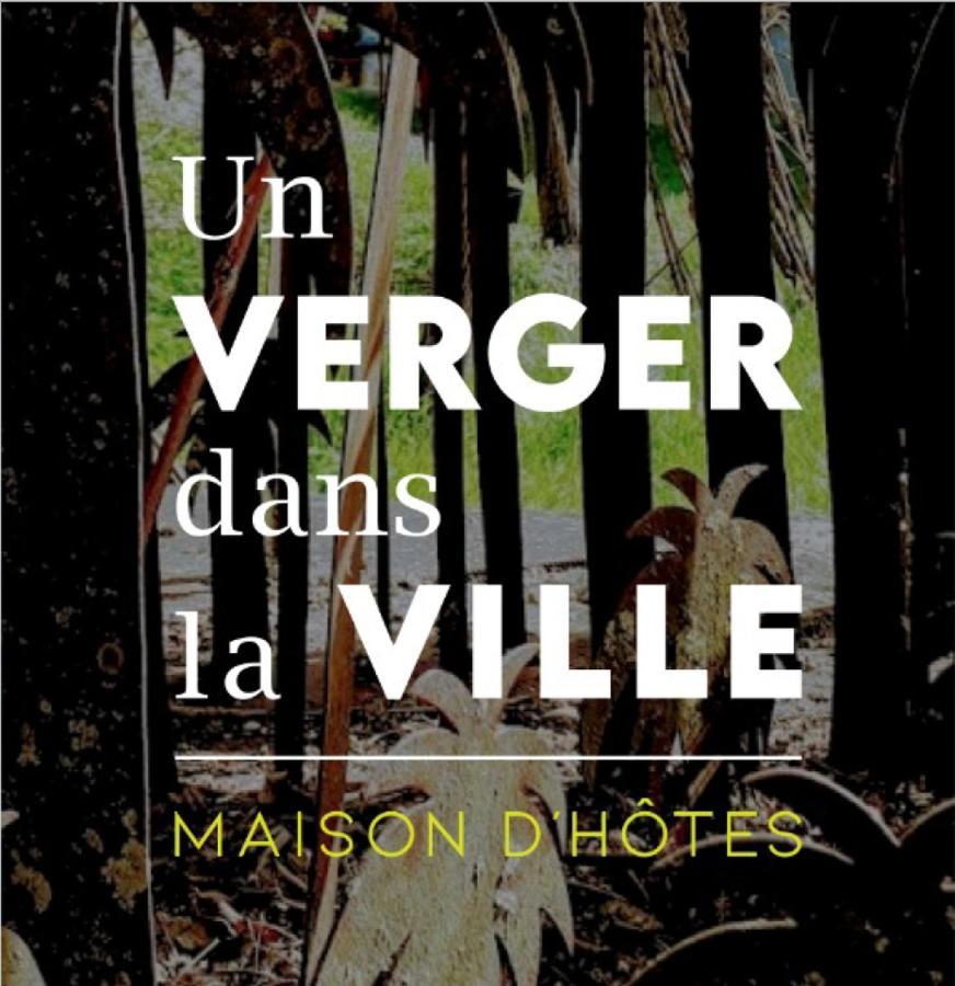 Un Verger Dans La Ville Saint-Parres-aux-Tertres Exteriér fotografie