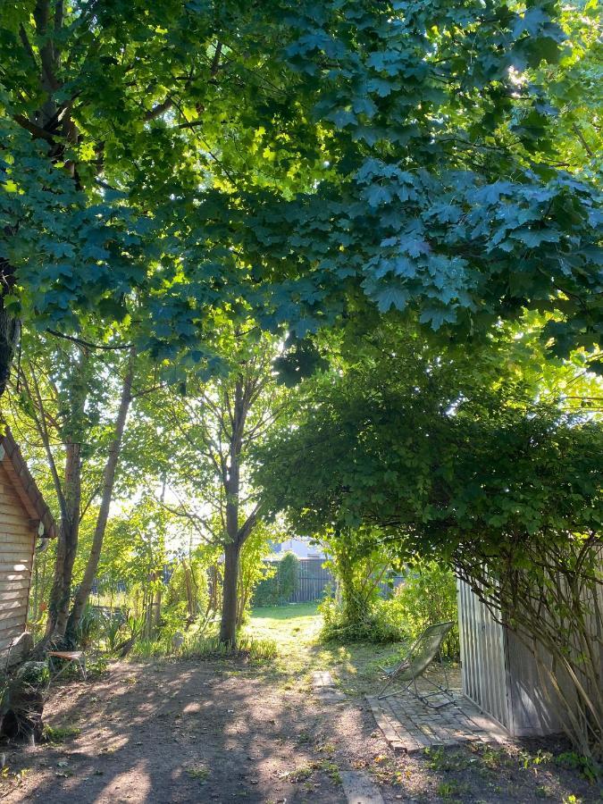 Un Verger Dans La Ville Saint-Parres-aux-Tertres Exteriér fotografie